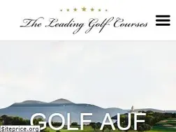 Sites similar to leadinggolf.org