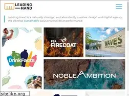 Sites similar to leadinghand.com.au
