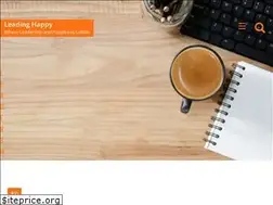 Sites similar to leadinghappy.com