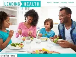 Sites similar to leadinghealth.com