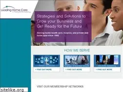 Sites similar to leadinghomecare.com
