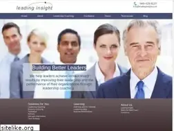 Sites similar to leadinginsight.com