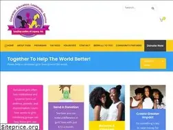Sites similar to leadingladiesoflegacy.org