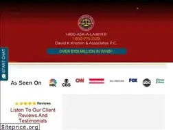 Sites similar to leadinglawyer.com