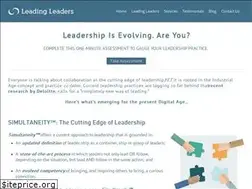 Sites similar to leadingleadersinc.com