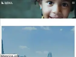 Sites similar to leadingonopportunity.org