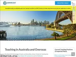 Sites similar to leadingout.net