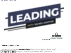 Sites similar to leadingpod.com