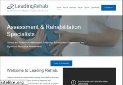 Sites similar to leadingrehab.com