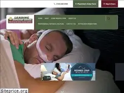 Sites similar to leadingrespiratory.com