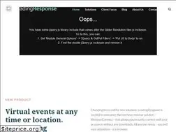 Sites similar to leadingresponse.com