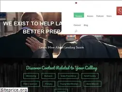 Sites similar to leadingsaints.org