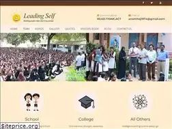 Sites similar to leadingself.net