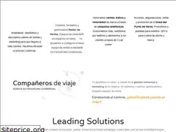Sites similar to leadingsolutions.es