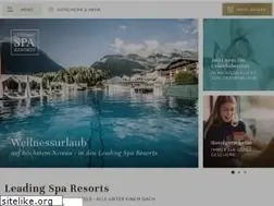 Sites similar to leadingspa.com