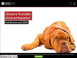 Sites similar to leadingsystems.de