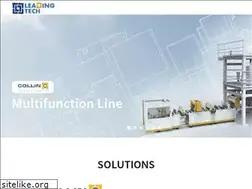 Sites similar to leadingtech.co.kr