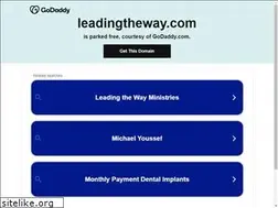 Sites similar to leadingtheway.com