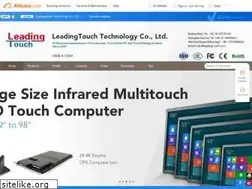 Sites similar to leadingtouch.com