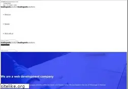 Sites similar to leadingwebsolutions.com