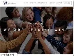 Sites similar to leadingwins.com