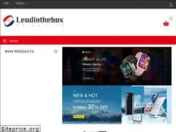 Sites similar to leadinthebox.com