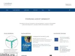 Sites similar to leadion.de