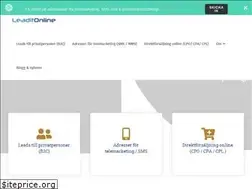 Sites similar to leadit-online.se