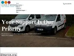 Sites similar to leaditservices.co.uk