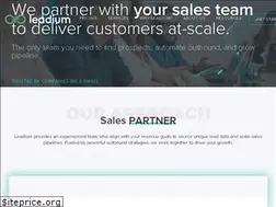 Sites similar to leadium.io
