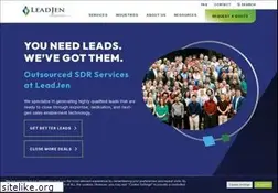 Sites similar to leadjen.com