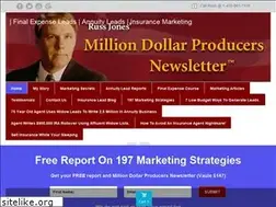 Sites similar to leadjunkie.net