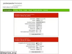 Sites similar to leadkredyt.pl