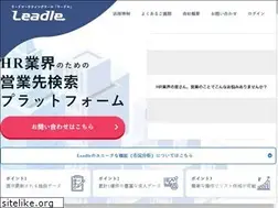 Sites similar to leadle.io