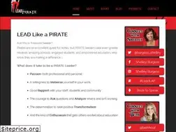 Sites similar to leadlikeapirate.net