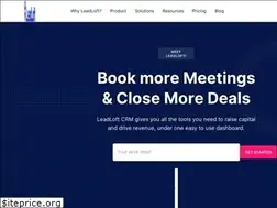 Sites similar to leadloft.com