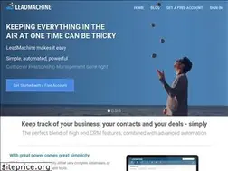 Sites similar to leadmachine.com