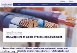 Sites similar to leadmaker.co.uk