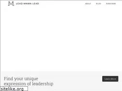 Sites similar to leadmamalead.com