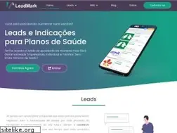 Sites similar to leadmark.com.br
