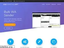 Sites similar to leadmarketingsoft.com