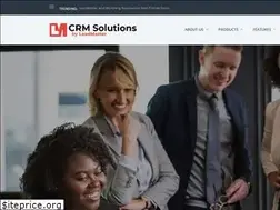 Sites similar to leadmastercrm.com