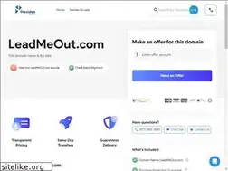Sites similar to leadmeout.com
