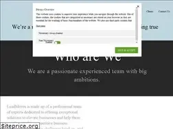 Sites similar to leadmetrix.com