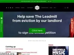 Sites similar to leadmill.co.uk