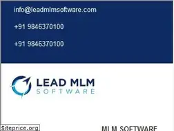 Sites similar to leadmlmsoftware.com