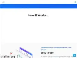 Sites similar to leadmoose.com