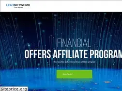 Sites similar to leadnetwork.com