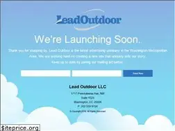 Sites similar to leadoutdoor.com