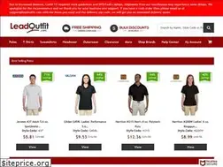 Sites similar to leadoutfit.com